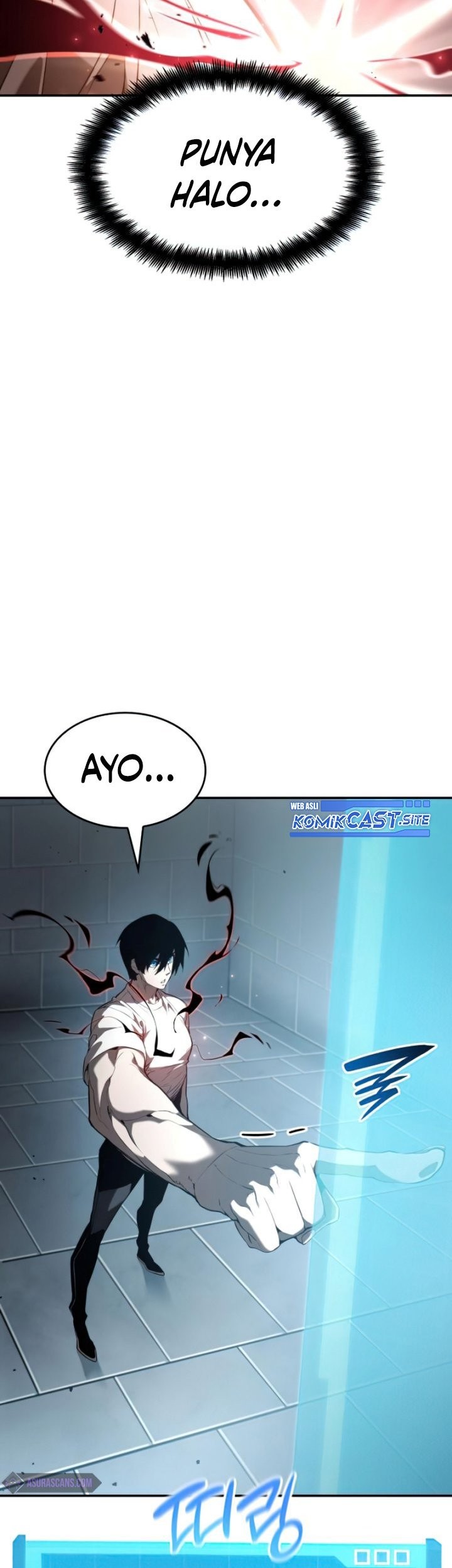 Boundless Necromancer Chapter 20 Gambar 100