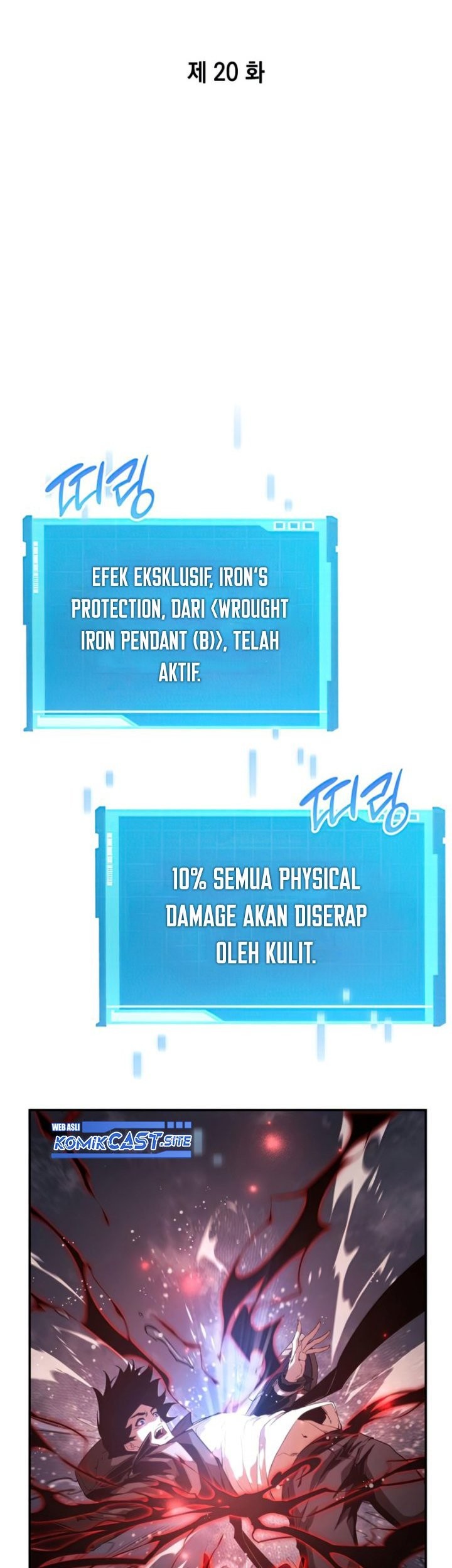 Boundless Necromancer Chapter 20 Gambar 8