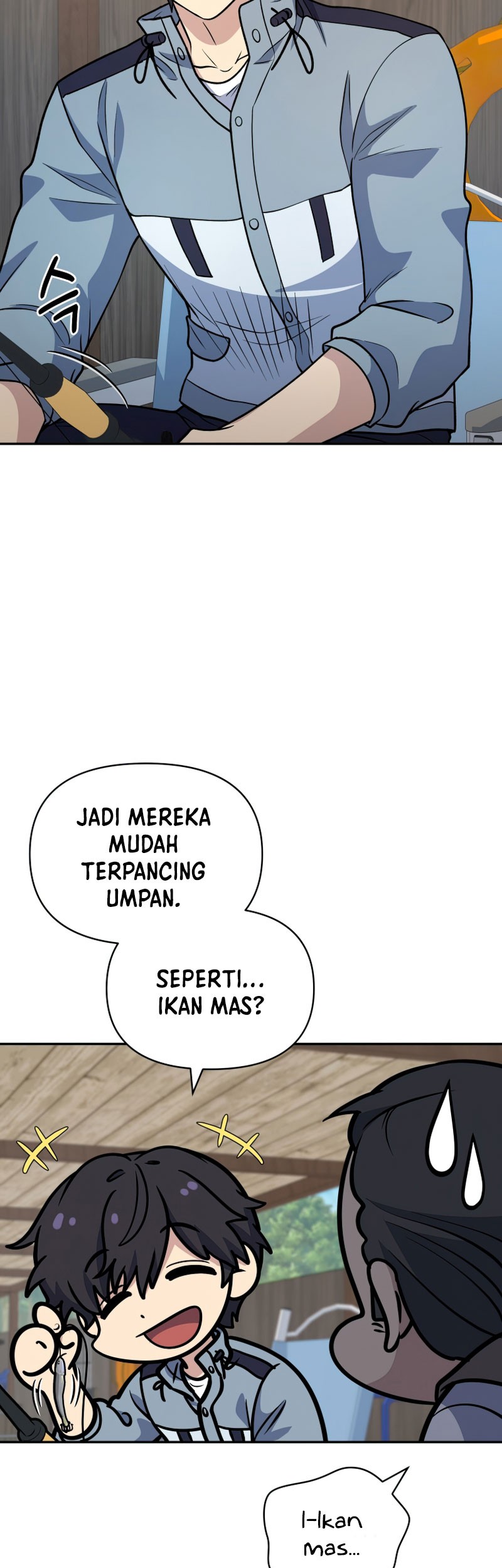 Bizarre Restaurant Chapter 33 Gambar 45