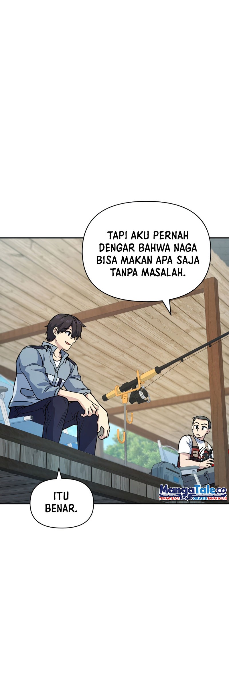 Bizarre Restaurant Chapter 33 Gambar 51