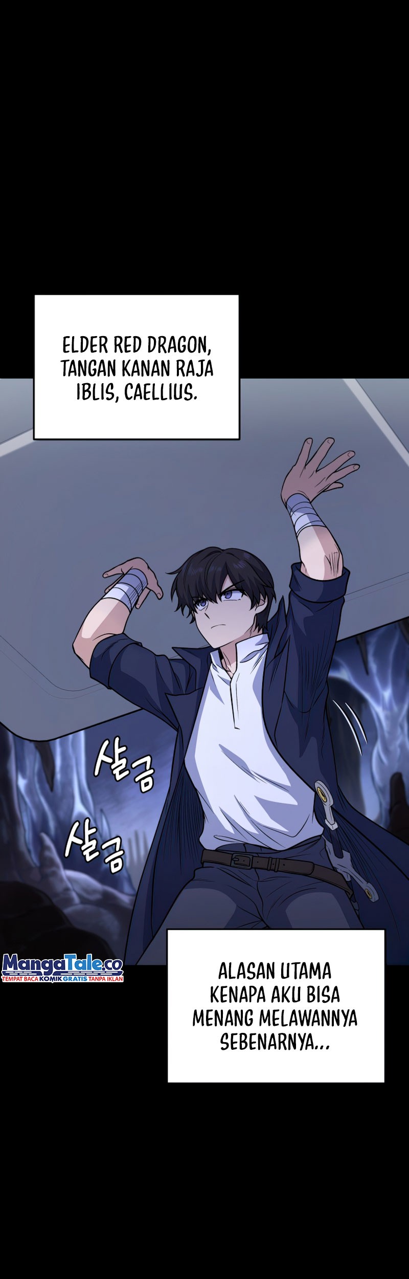 Bizarre Restaurant Chapter 33 Gambar 48