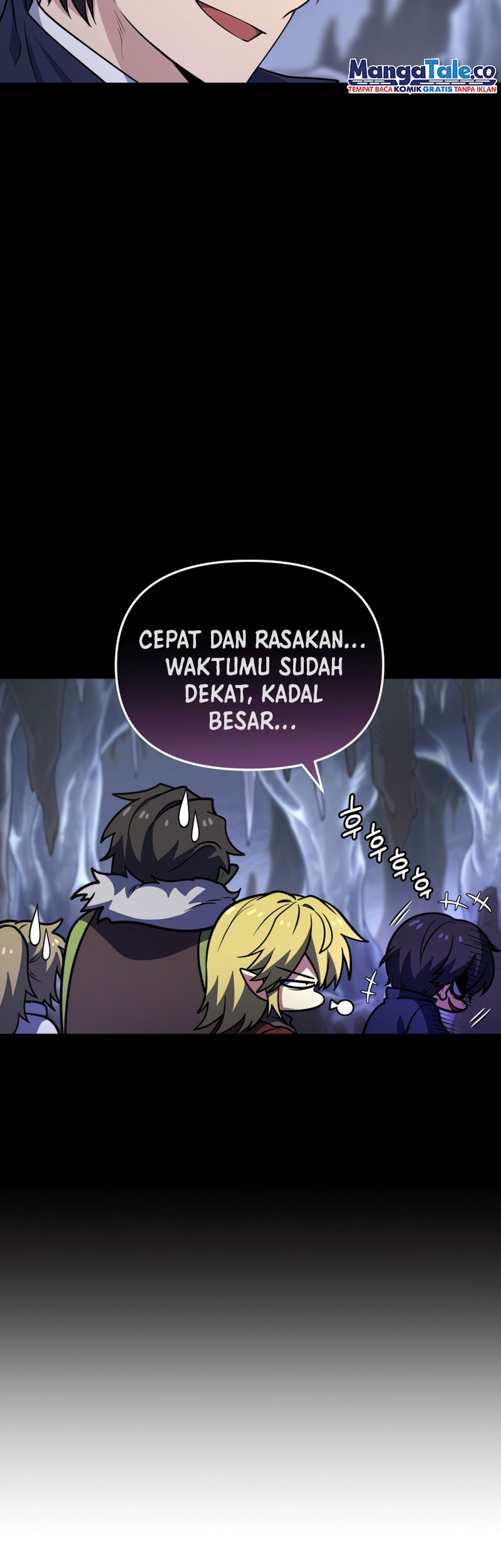 Bizarre Restaurant Chapter 33 Gambar 50
