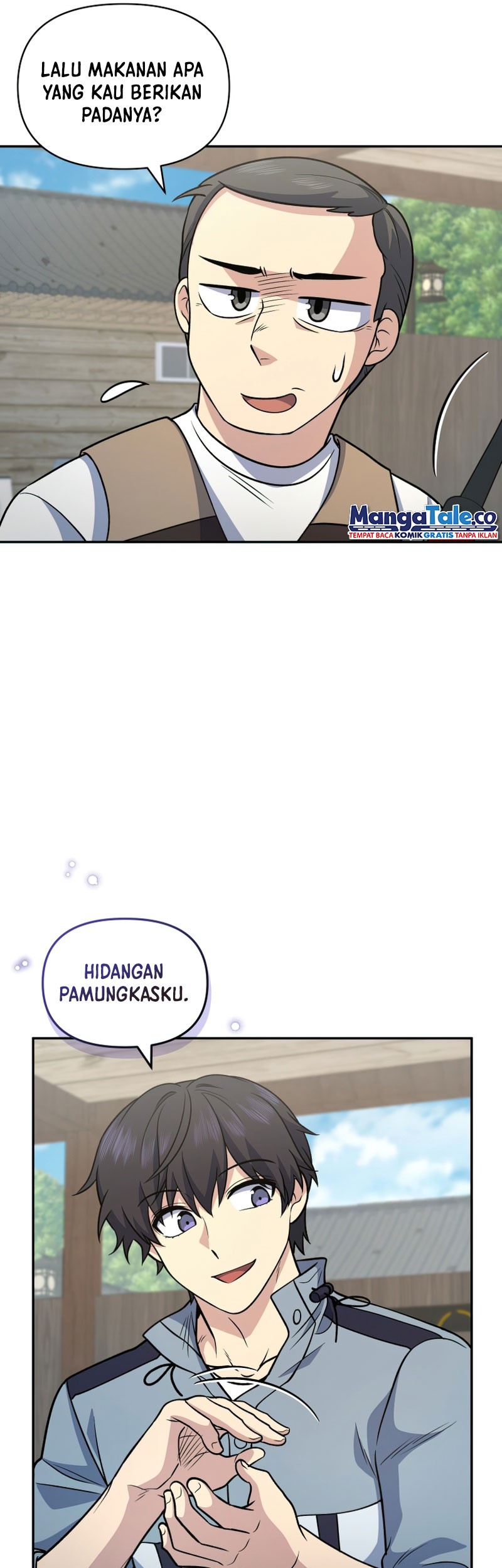 Bizarre Restaurant Chapter 33 Gambar 52