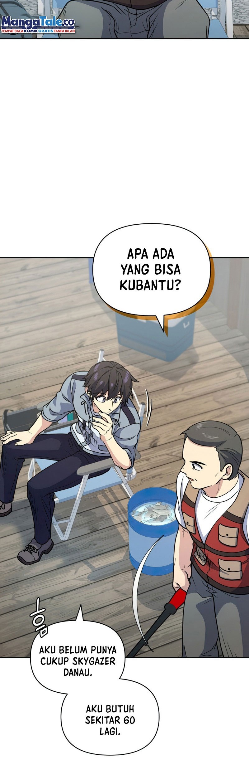 Bizarre Restaurant Chapter 33 Gambar 58