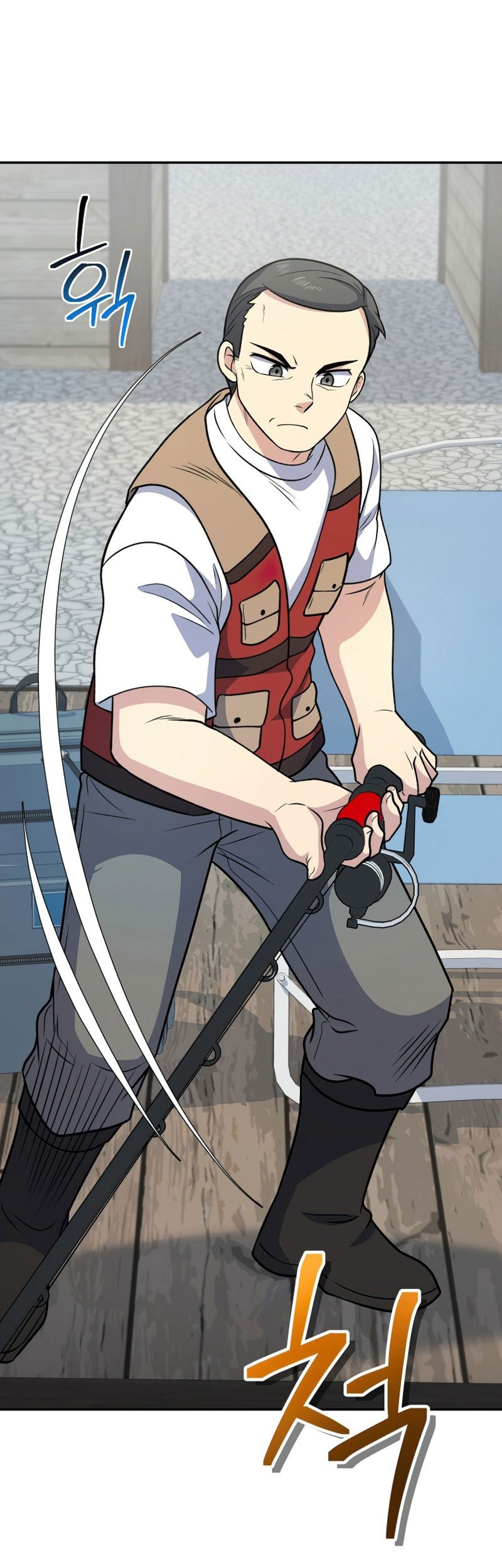 Bizarre Restaurant Chapter 33 Gambar 59