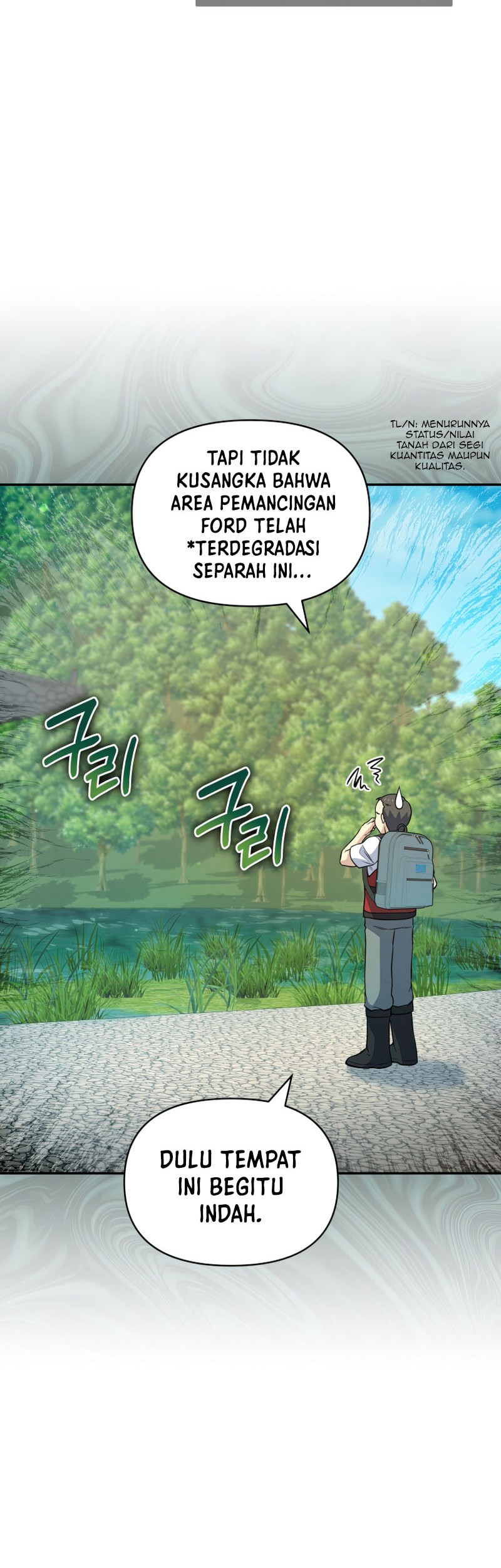 Bizarre Restaurant Chapter 33 Gambar 15