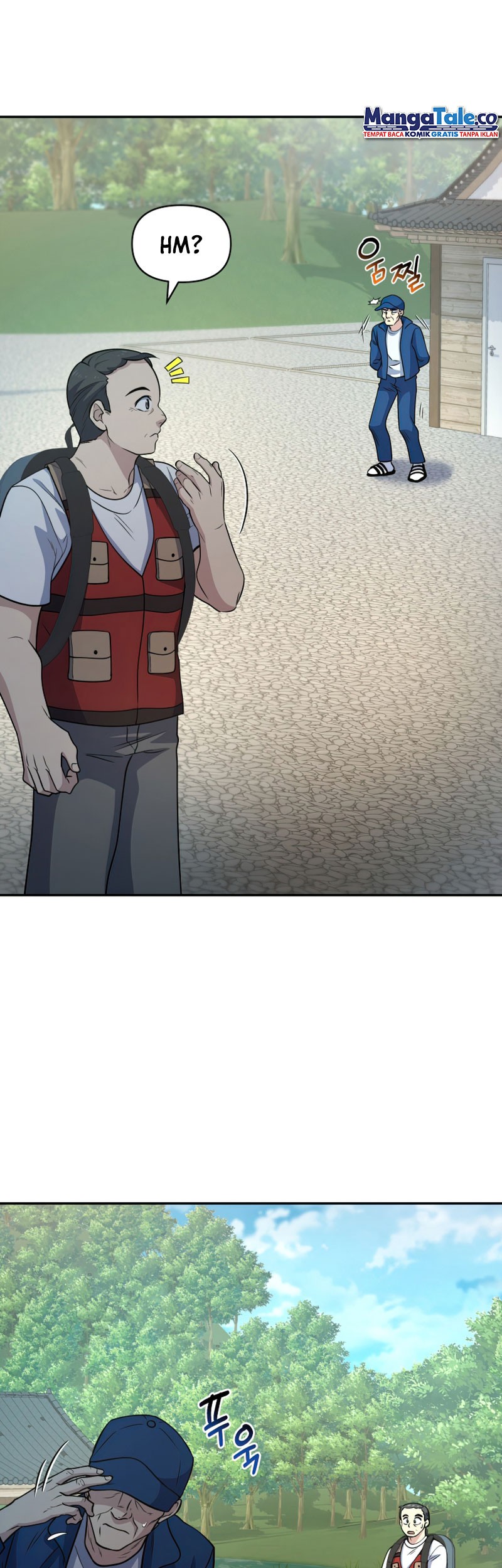 Bizarre Restaurant Chapter 33 Gambar 16