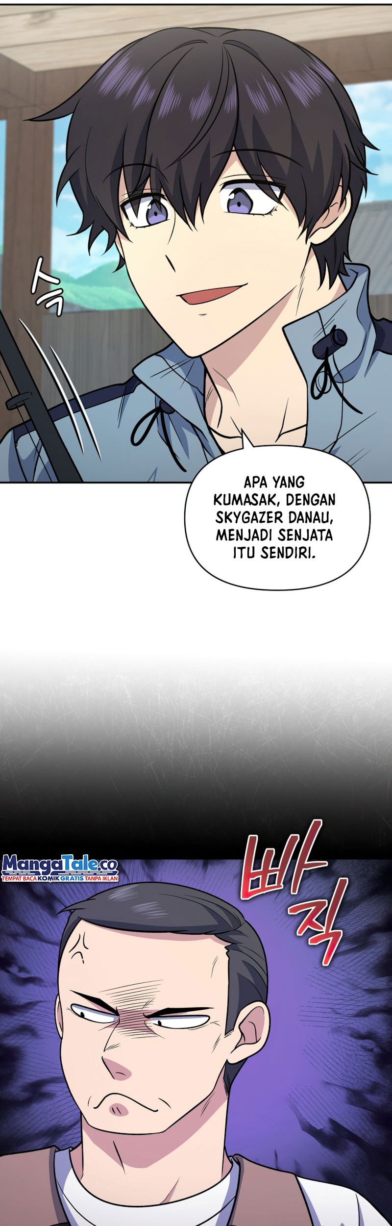 Bizarre Restaurant Chapter 33 Gambar 30