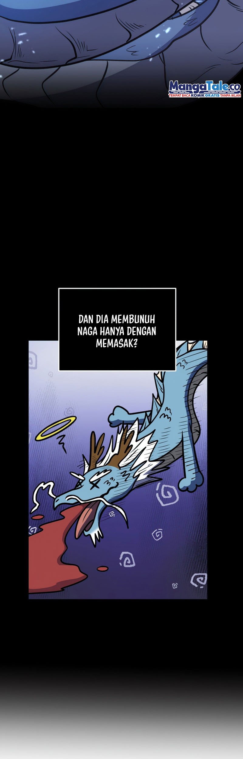 Bizarre Restaurant Chapter 33 Gambar 40