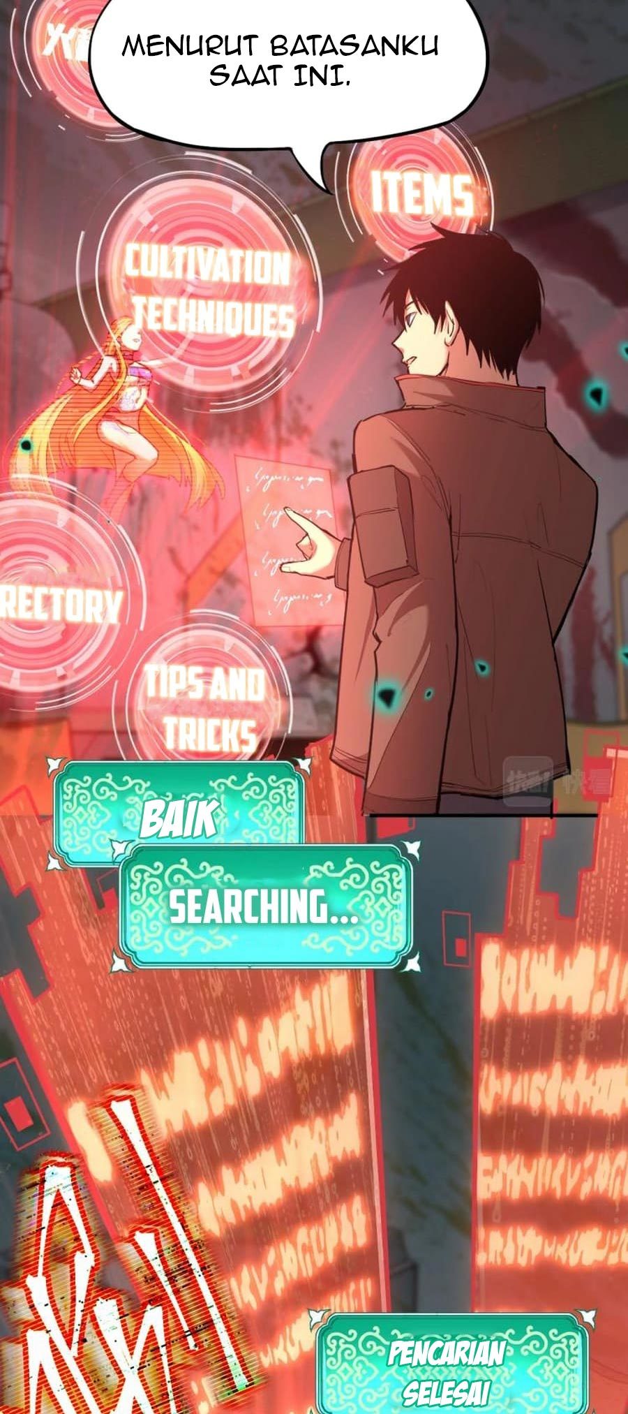 Apex Future Martial Arts Chapter 07 Gambar 18