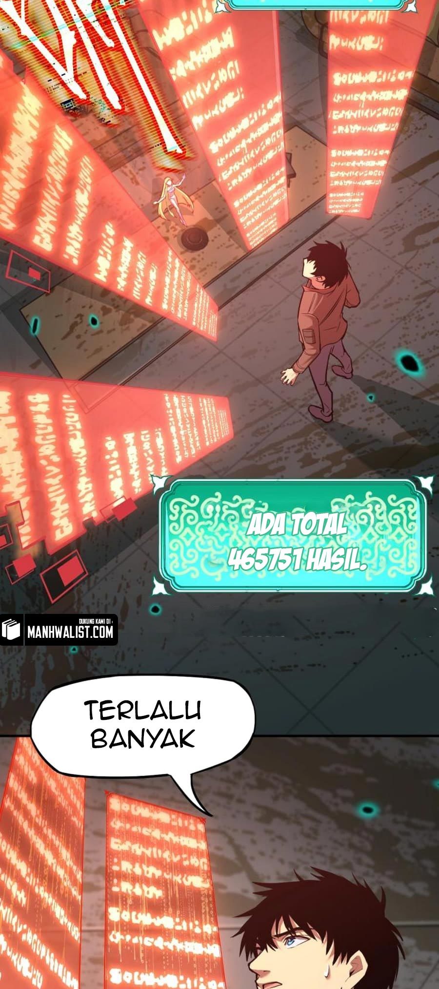 Apex Future Martial Arts Chapter 07 Gambar 19