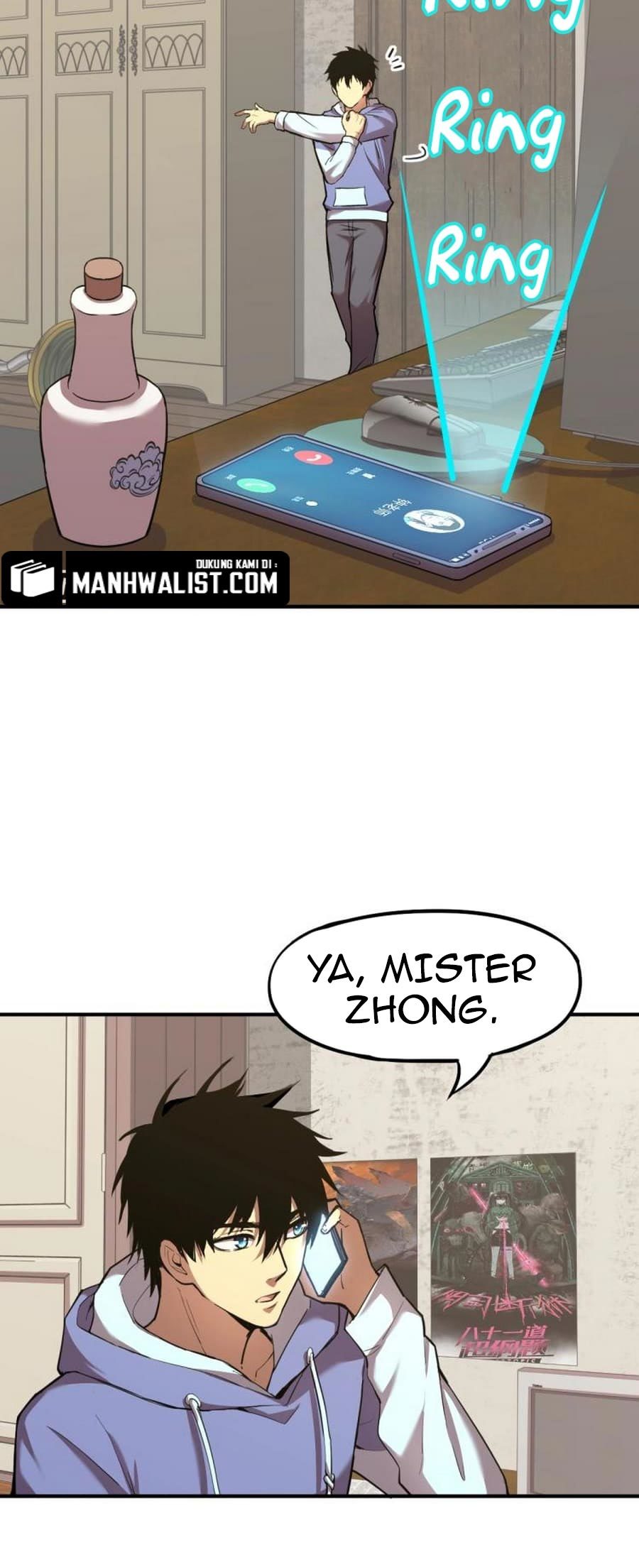 Apex Future Martial Arts Chapter 07 Gambar 10