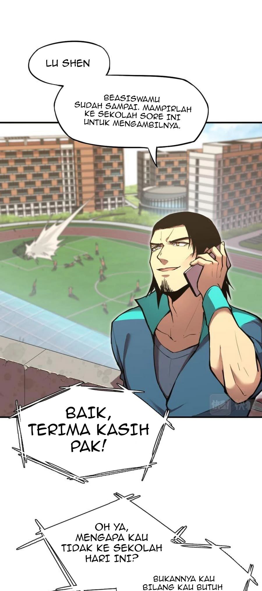 Apex Future Martial Arts Chapter 07 Gambar 11