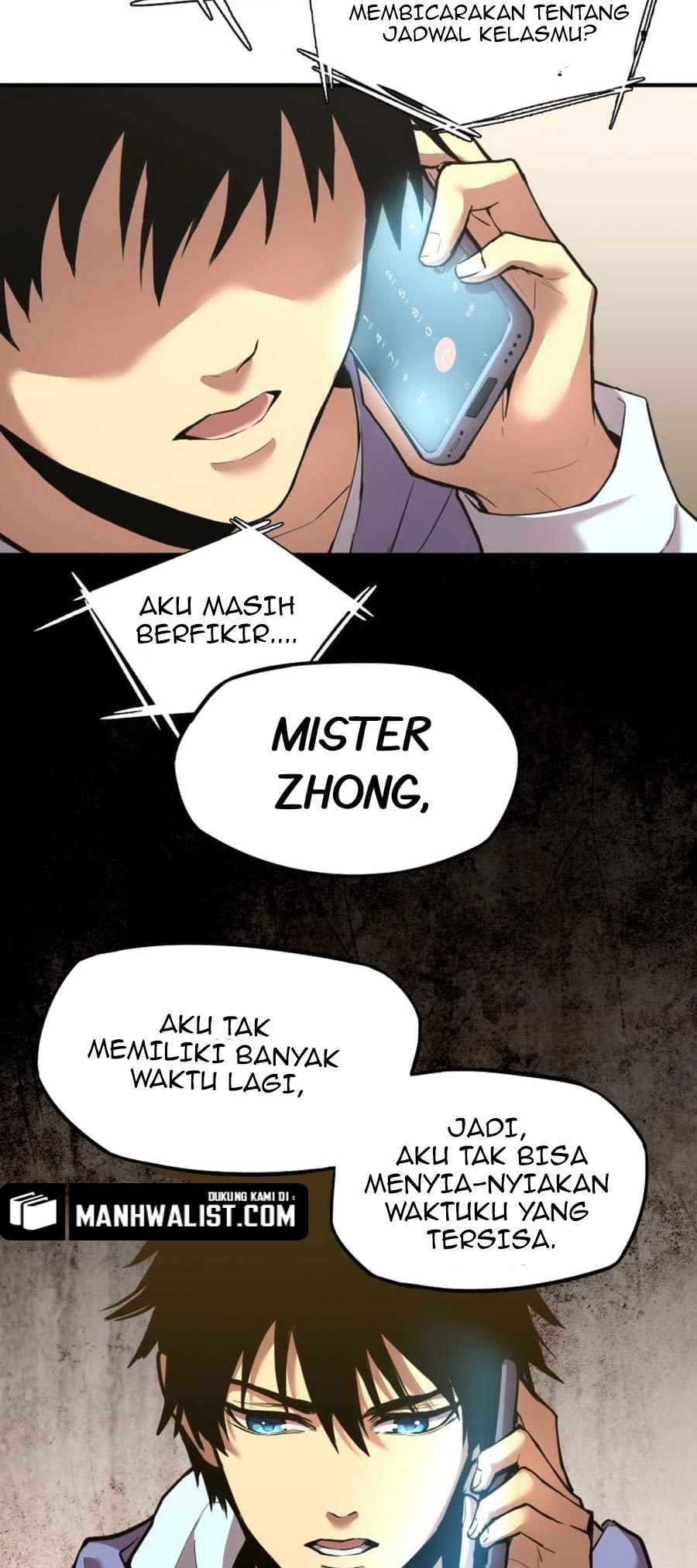 Apex Future Martial Arts Chapter 07 Gambar 12