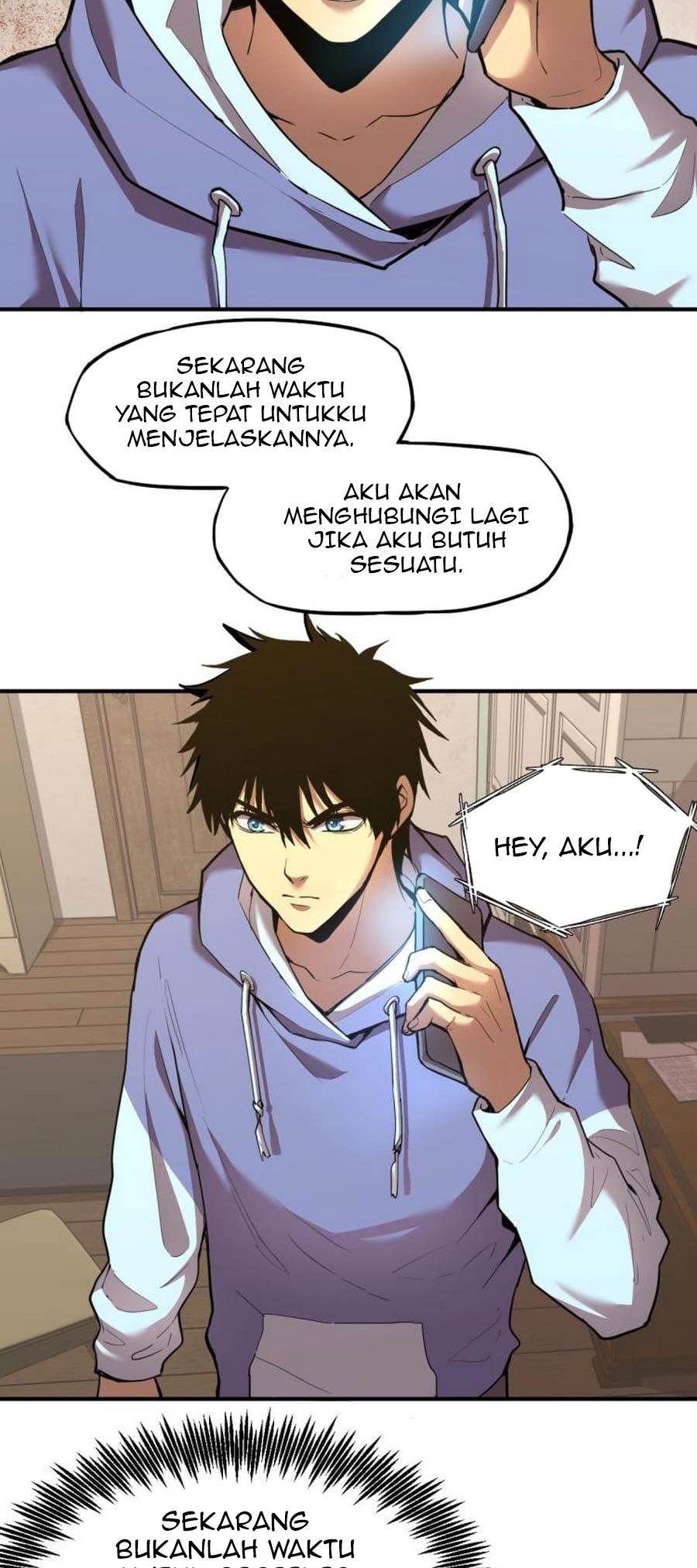 Apex Future Martial Arts Chapter 07 Gambar 13