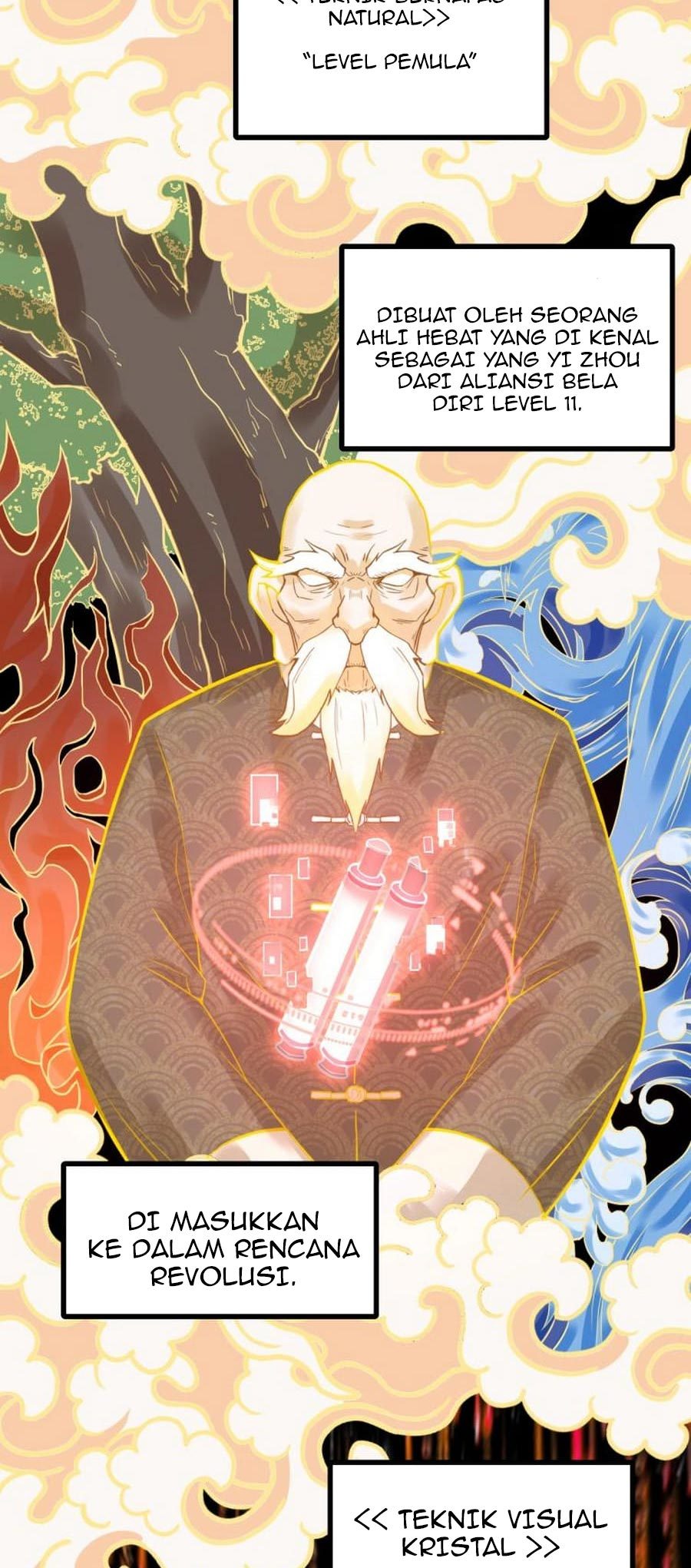 Apex Future Martial Arts Chapter 07 Gambar 25