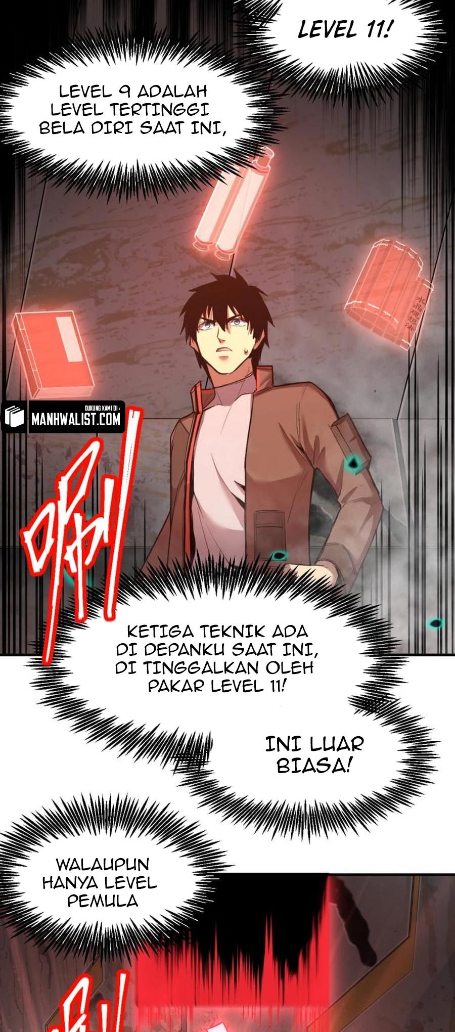 Apex Future Martial Arts Chapter 07 Gambar 27
