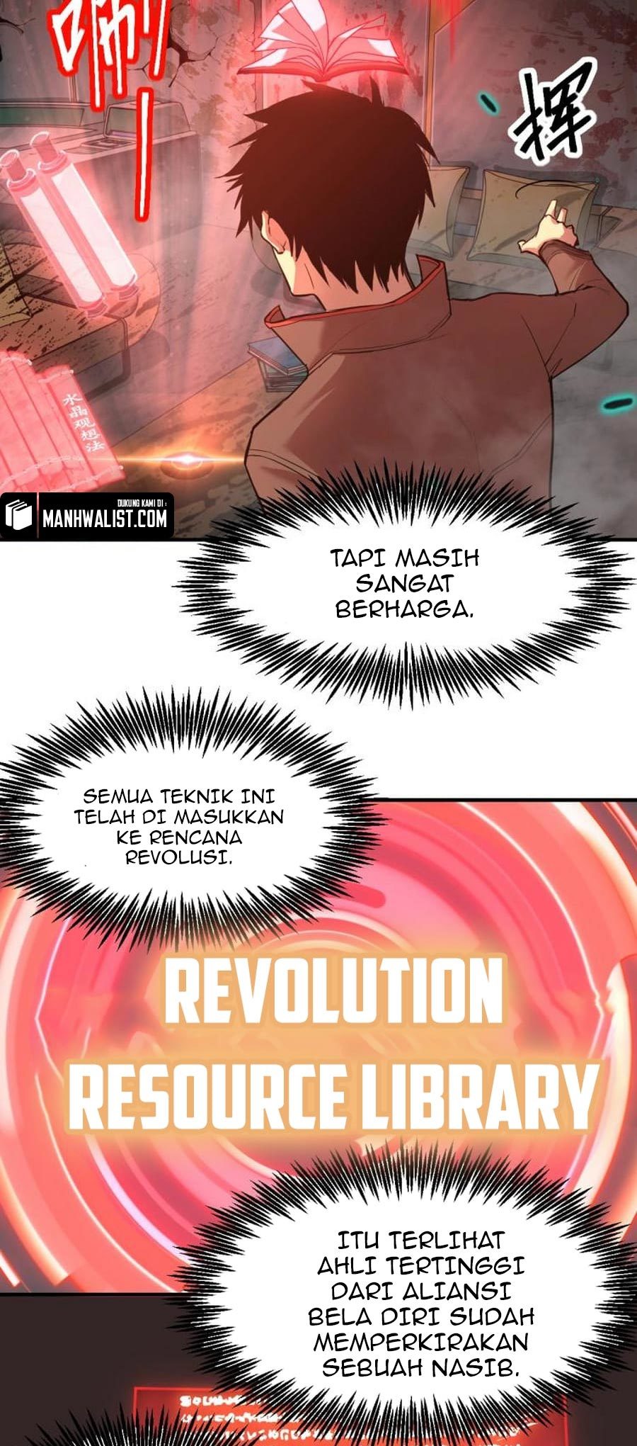 Apex Future Martial Arts Chapter 07 Gambar 28