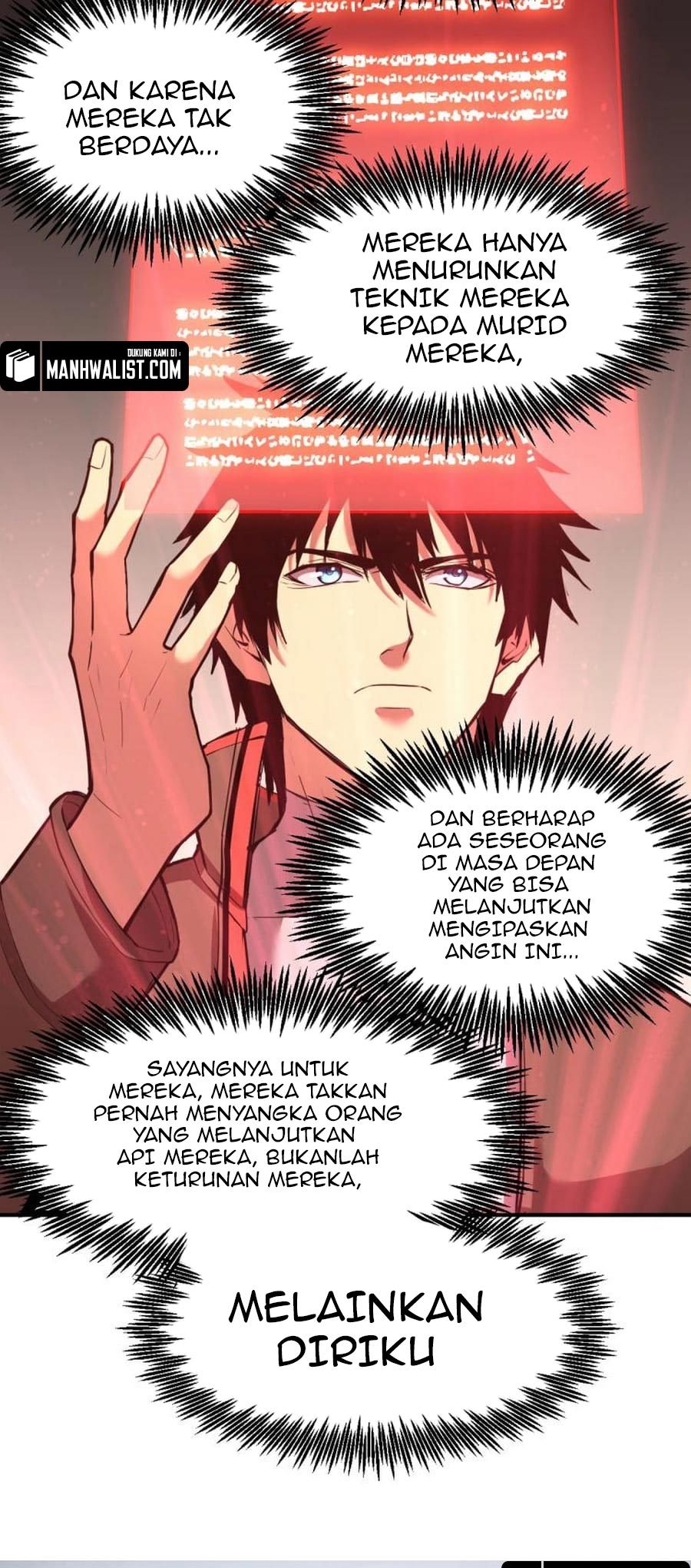 Apex Future Martial Arts Chapter 07 Gambar 29