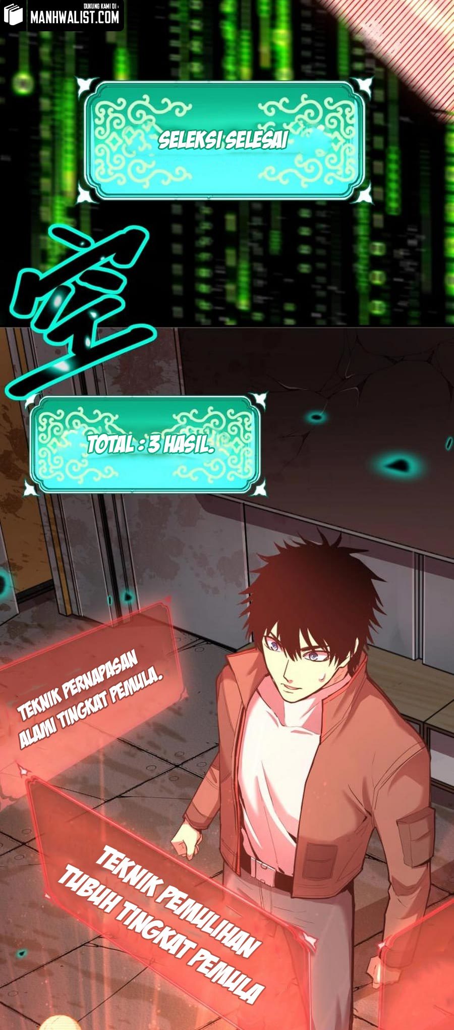 Apex Future Martial Arts Chapter 07 Gambar 22