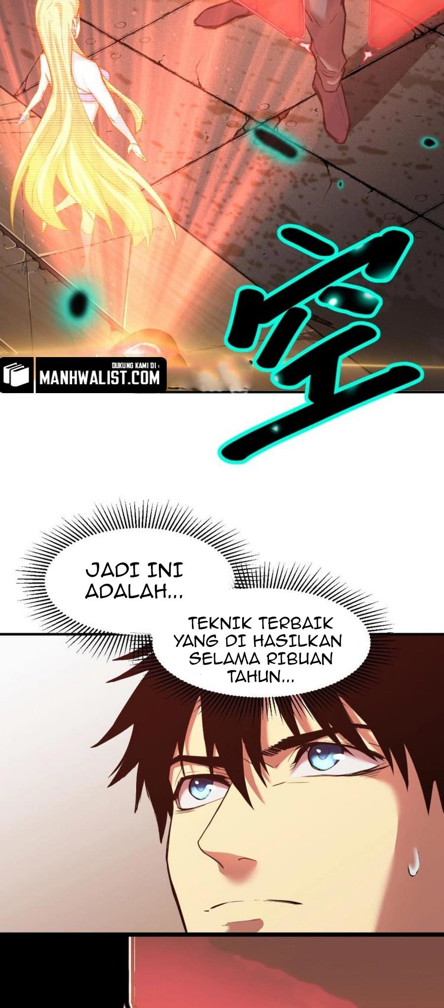 Apex Future Martial Arts Chapter 07 Gambar 23