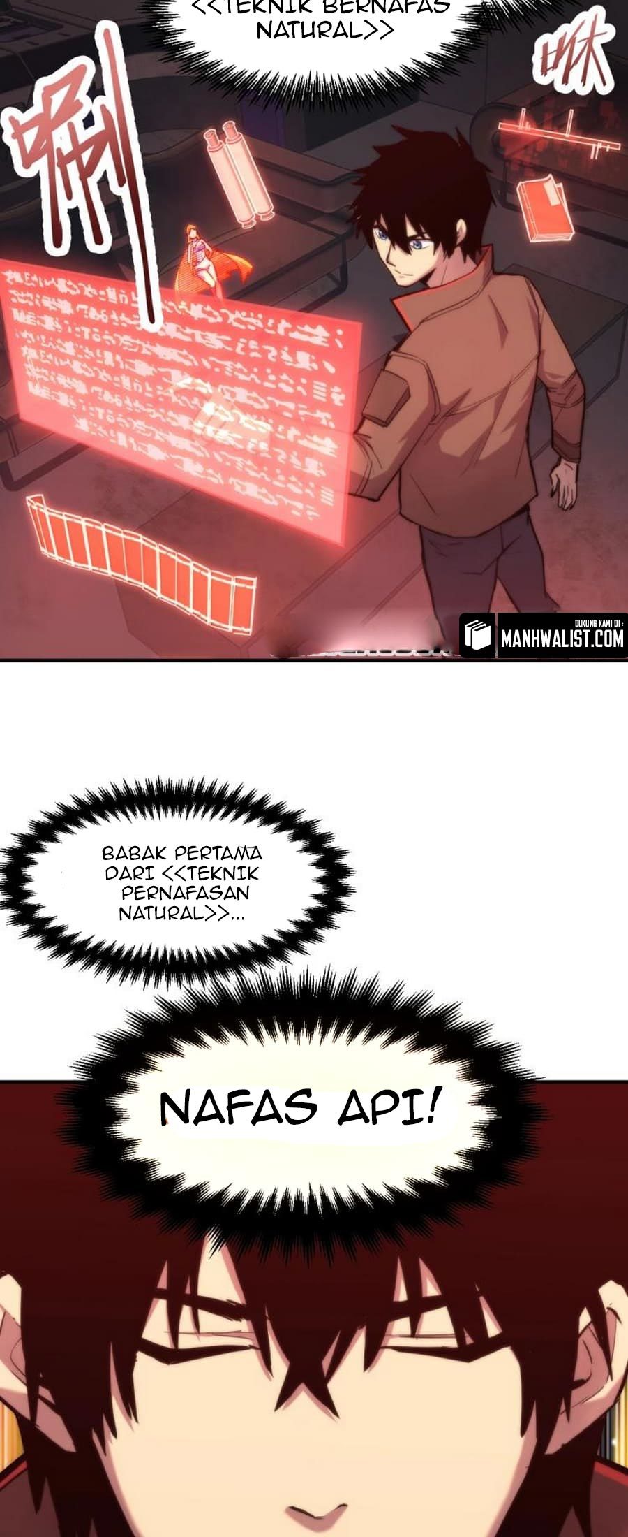 Apex Future Martial Arts Chapter 07 Gambar 36