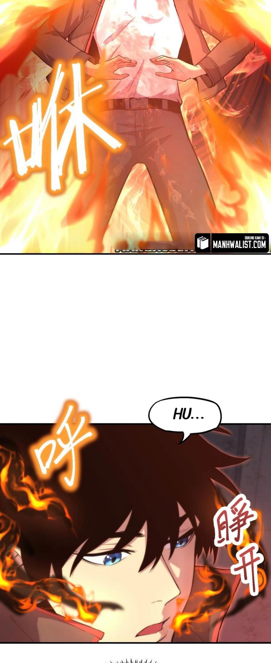 Apex Future Martial Arts Chapter 07 Gambar 38