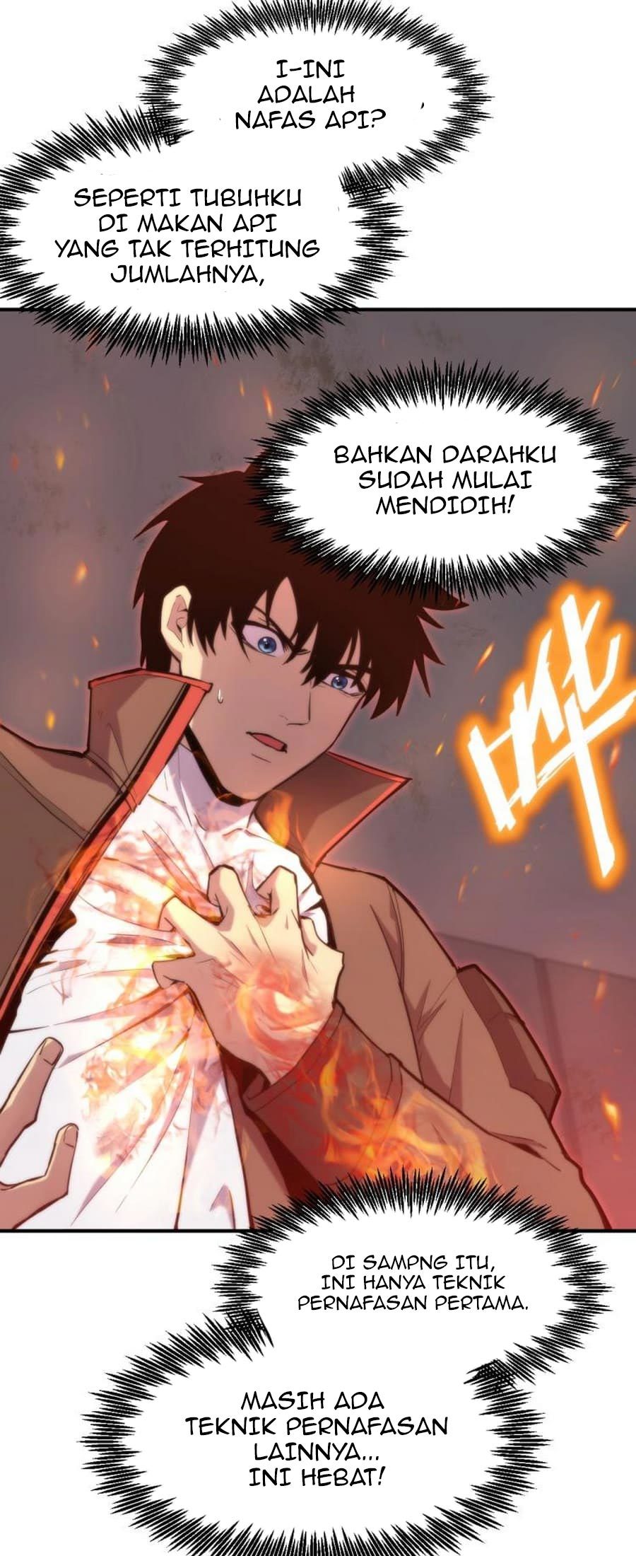 Apex Future Martial Arts Chapter 07 Gambar 39