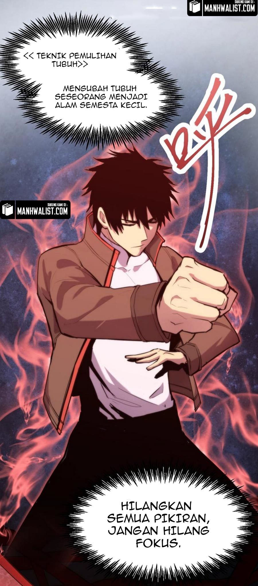 Apex Future Martial Arts Chapter 07 Gambar 30