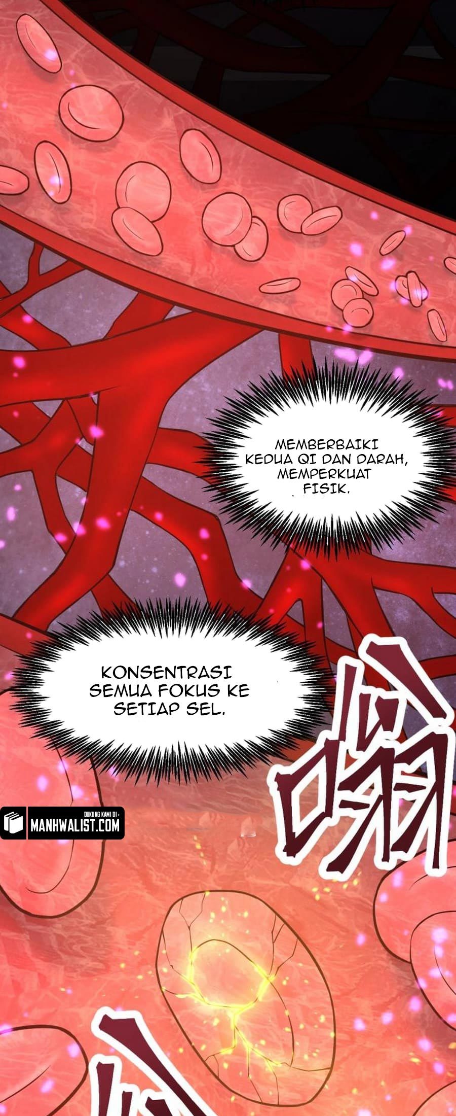 Apex Future Martial Arts Chapter 07 Gambar 31