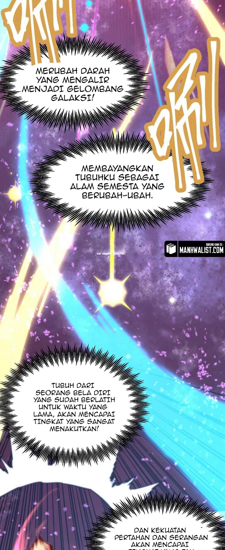 Apex Future Martial Arts Chapter 07 Gambar 33