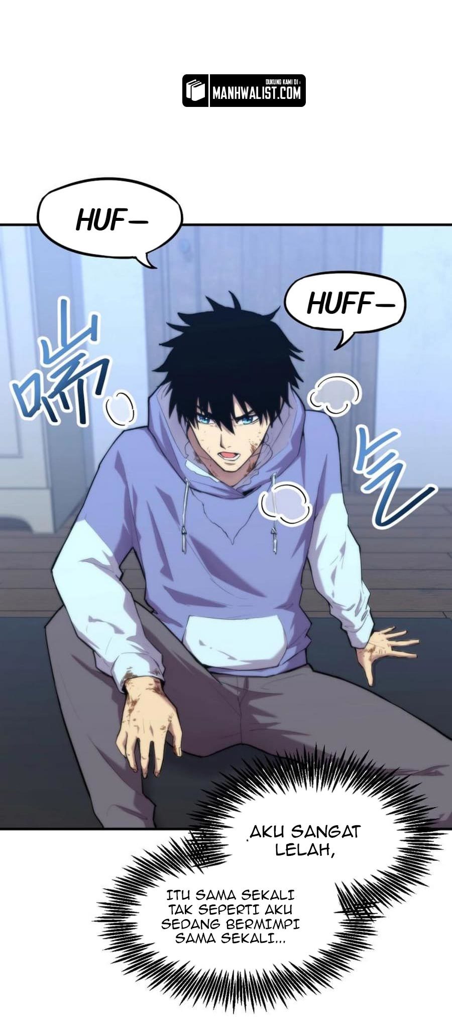 Apex Future Martial Arts Chapter 07 Gambar 48