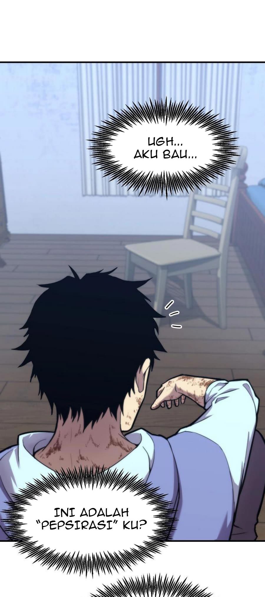 Apex Future Martial Arts Chapter 07 Gambar 49