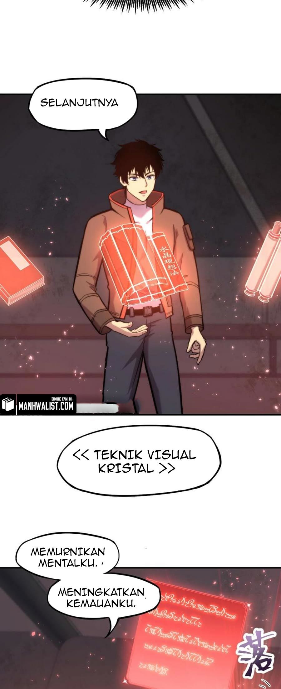 Apex Future Martial Arts Chapter 07 Gambar 40