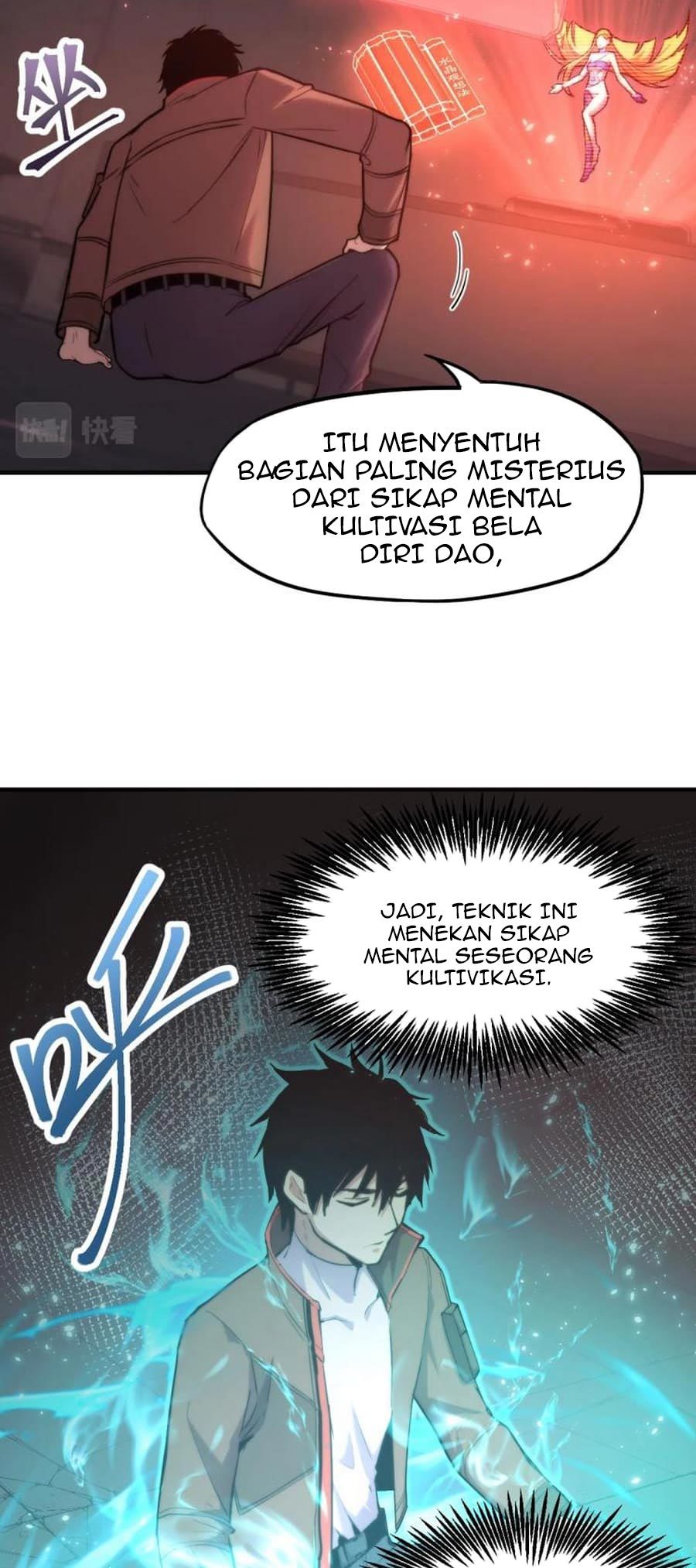 Apex Future Martial Arts Chapter 07 Gambar 41