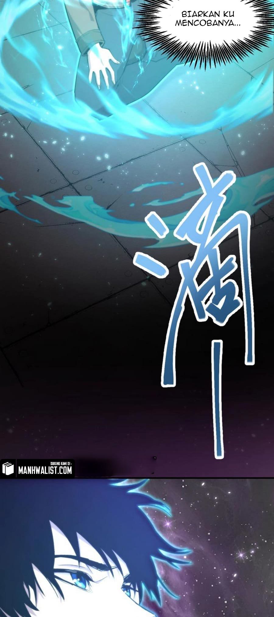 Apex Future Martial Arts Chapter 07 Gambar 42