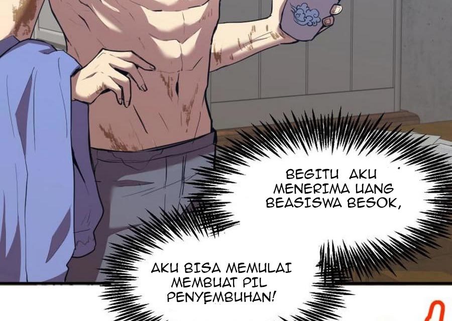 Apex Future Martial Arts Chapter 07 Gambar 56