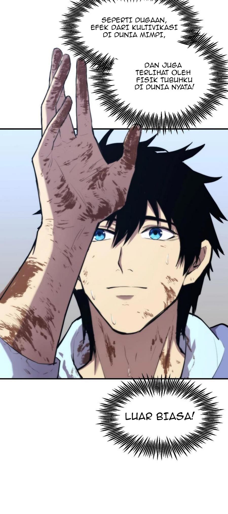 Apex Future Martial Arts Chapter 07 Gambar 50