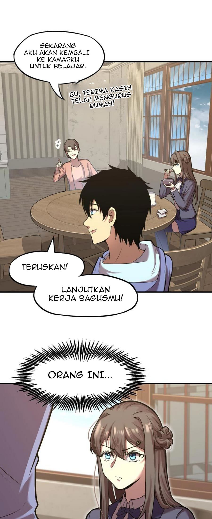 Apex Future Martial Arts Chapter 07 Gambar 7