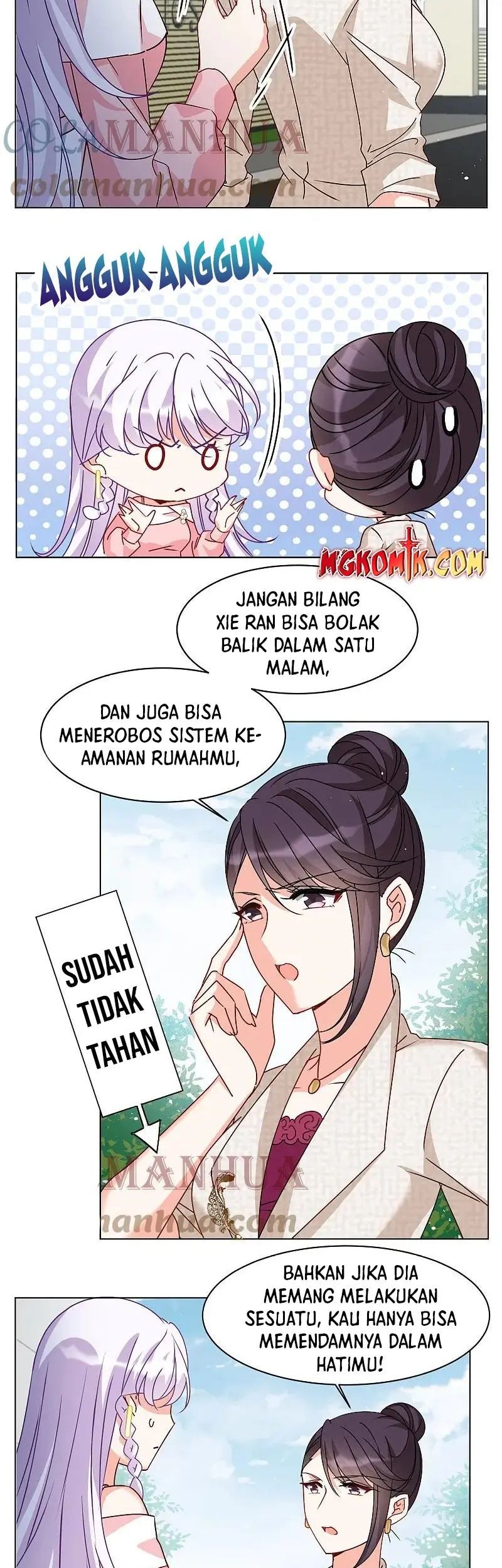 She Is Coming, Please Get Down! Chapter 317 Gambar 7