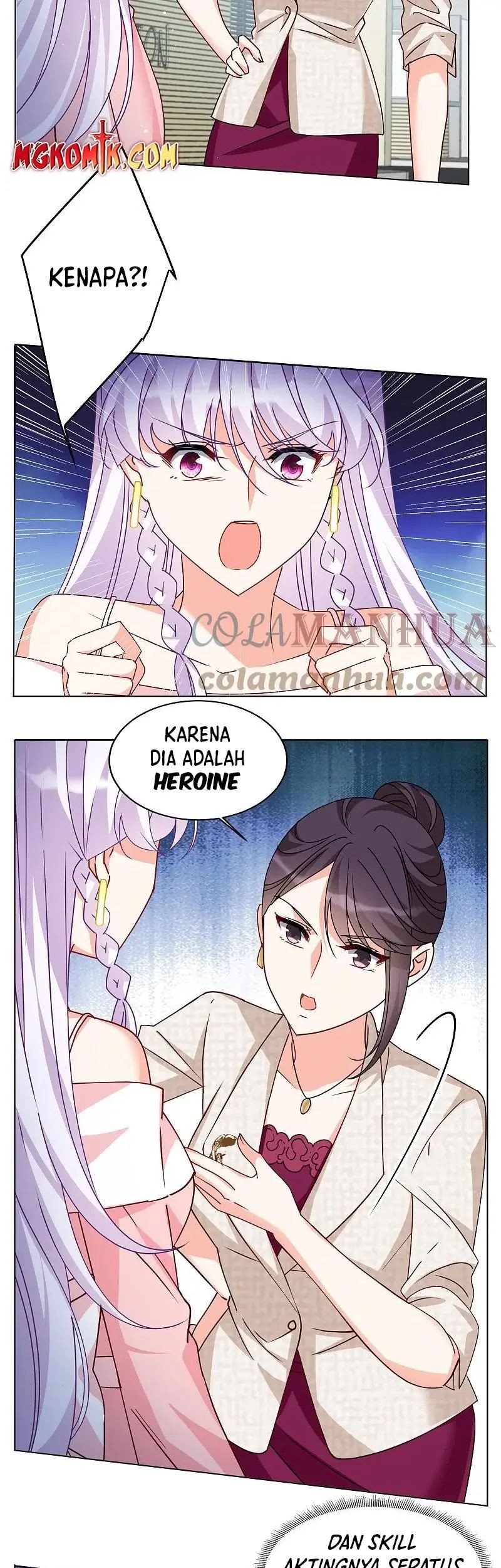 She Is Coming, Please Get Down! Chapter 317 Gambar 9