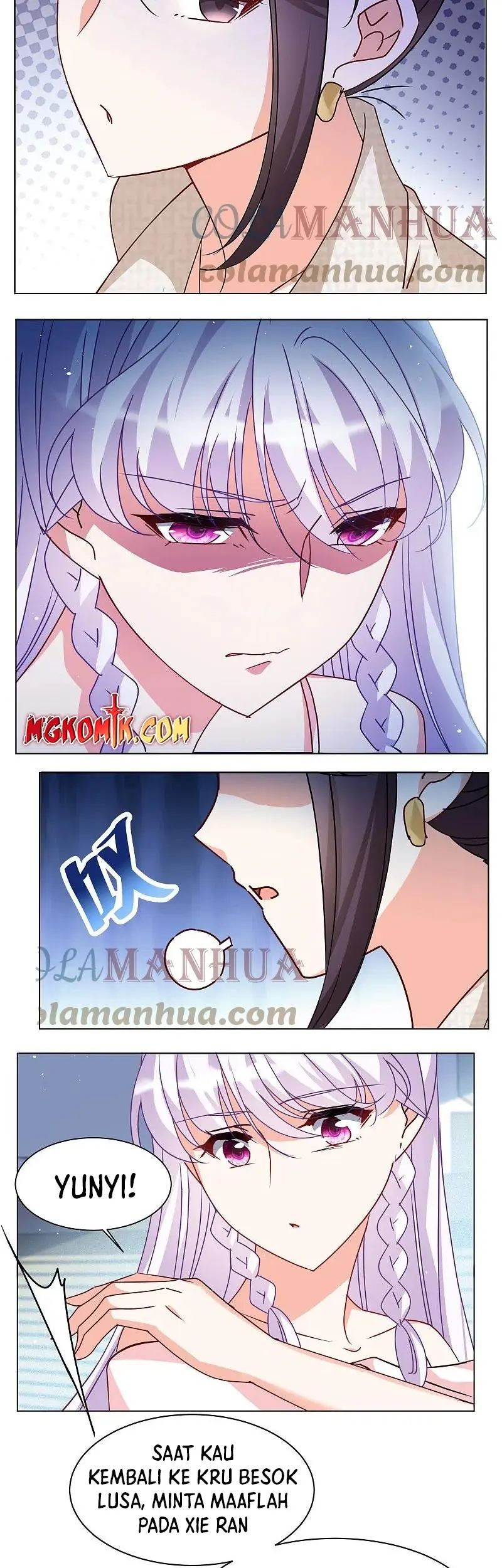 She Is Coming, Please Get Down! Chapter 317 Gambar 11