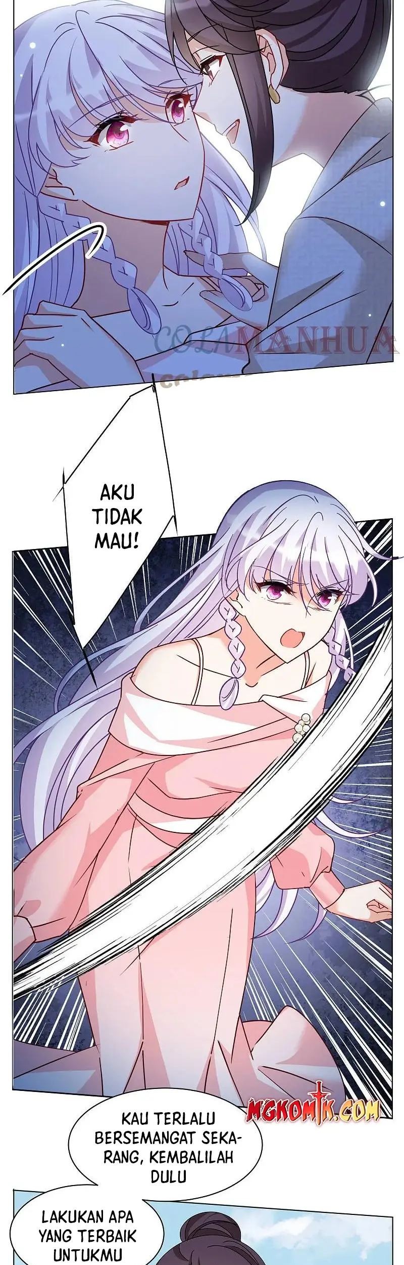 She Is Coming, Please Get Down! Chapter 317 Gambar 13