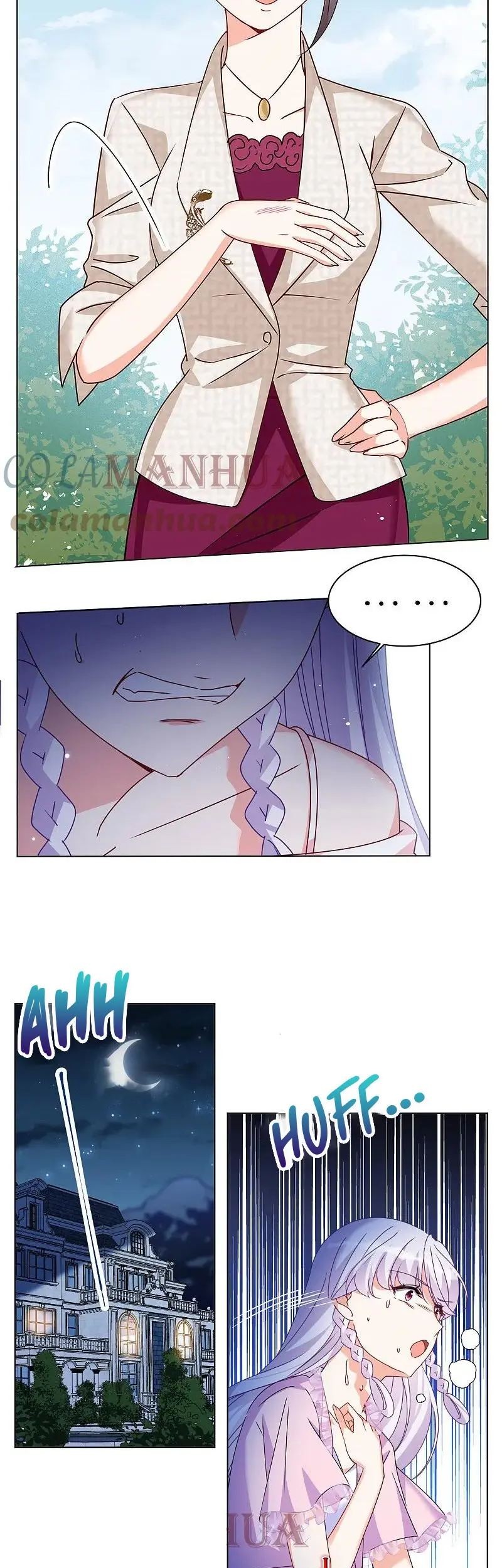 She Is Coming, Please Get Down! Chapter 317 Gambar 15