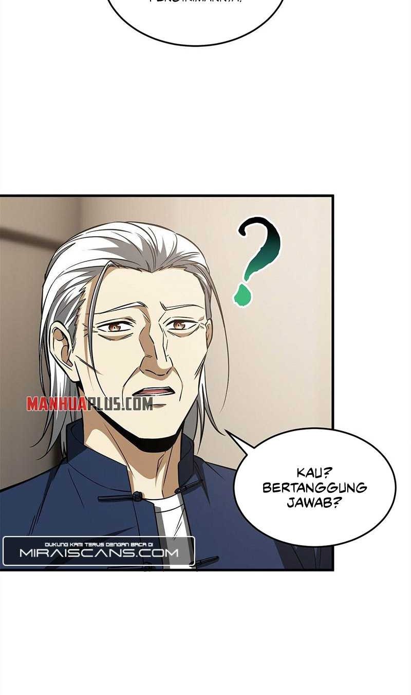 Global Gao Wu Chapter 107 Gambar 4