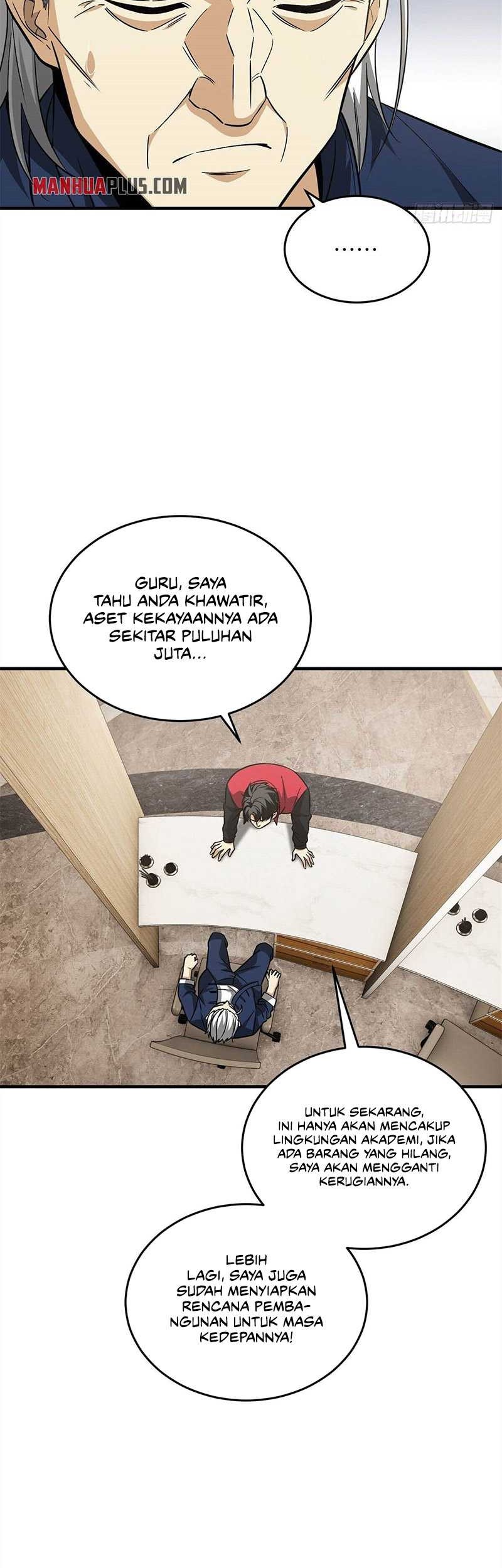 Global Gao Wu Chapter 107 Gambar 7