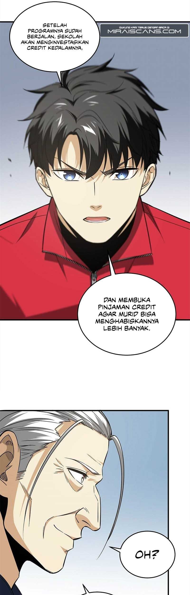 Global Gao Wu Chapter 107 Gambar 9