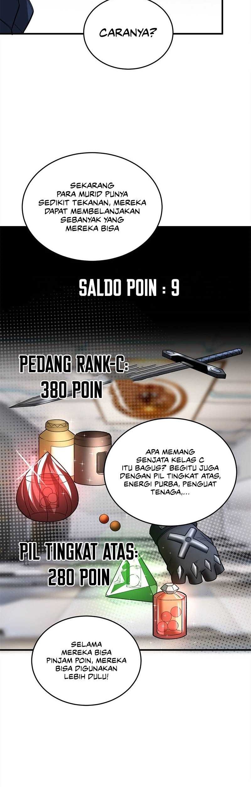 Global Gao Wu Chapter 107 Gambar 10