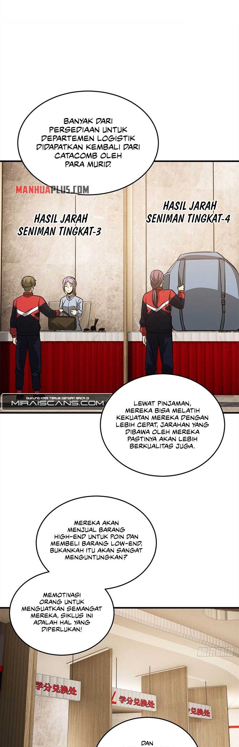 Global Gao Wu Chapter 107 Gambar 11