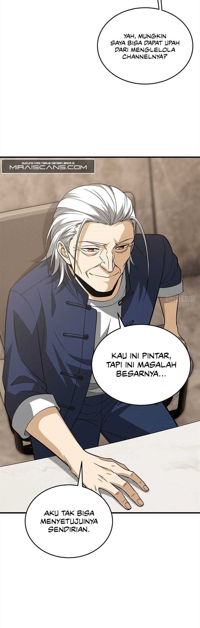 Global Gao Wu Chapter 107 Gambar 14